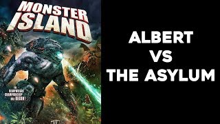 Albert vs the Asylum: Monster Island