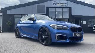 2018 '18 BMW M140i Auto Shadow Edition