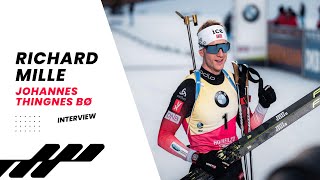 Norwegian Biathlete Johannes Thingnes Bø on Why His Richard Mille RM 67-02 Hits the Mark