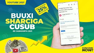 BUUXI SHARCIGA CUSUB EE CANSHUURTA YOUTUBE | 2021