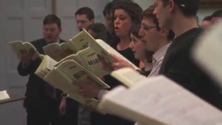 City of London Choir - Brahms: A German Requiem