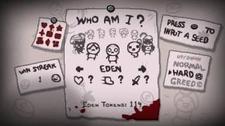 BoI: Afterbirth Hard Mode