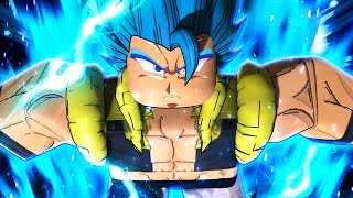 I Became A Saiyan Warrior In This NEW Roblox Anime Game