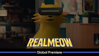 realmeow is Here! Global Premiere | Official realme Mascot