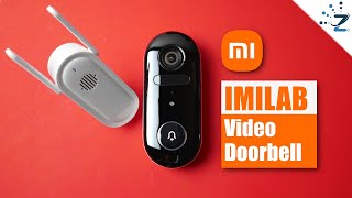 Xiaomi IMILab Wireless Video Doorbell Unboxing 🔥🔥🔥