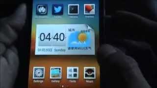 Galaxy Nexus: MIUI 2.12.7 Rom Overview