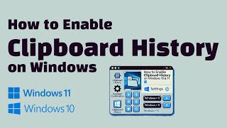 Windows Clipboard History: How to Enable & Use It