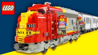 Why LEGO needs a Trains Theme...