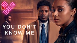 You Don't Know Me | Official Series Trailer | Starring Samuel Adewunmi on Netflix