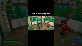 This is Fortnite #fortnite #fortnitememes #fortniteclips #memes #goingcrazy #funny #viralvideo