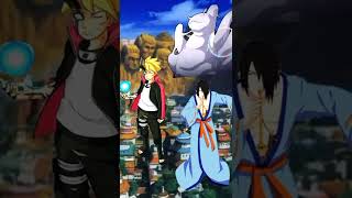 Who is stronger [boruto vs  jinchuriki #shorts