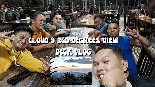 CLOUD 9 VLOG KASAMA TITO AND KUYA'S NG GIRLFRIEND KO | HANGING BRIDGE EXPERIENCE HAHAHA