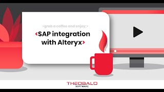 Seamless integration between SAP and Alteryx