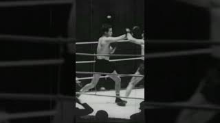 Vintage Boxing Classic: Marcel Cerdan Triumphs in Epic 1942 European Championship Match