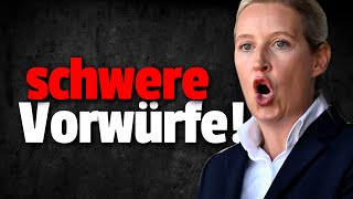 💥SCHMUTZKAMPAGNE oder berechtigte VORWÜRFE?!