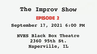 Do You Know What I Hate About... | 2021 NVHS Improv Show