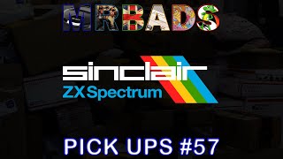 RETRO GAME PICK UPS | #57 | Games For The Supreme 8-Bit Machine (ZX Spectrum)