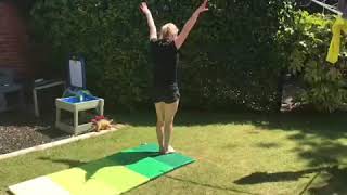 Fantastic Forward Rolls Challenge