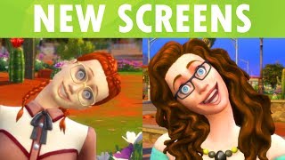 NEW SCREENS FROM NEW PACK!! [The Sims 4 Info/News]