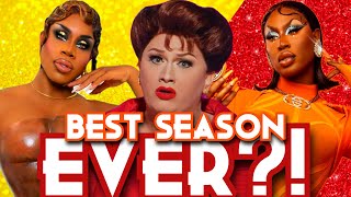 Breaking Down the All Stars 7 Premieres | The Rigged Recap