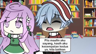 Ketika Pacarmu Hanya Mementingkan Hp Nya... || Part 2 || Gacha Life Indonesia