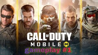 call of duty mobile #1 desafio LINHA DE FRENTE 👮‍♂️