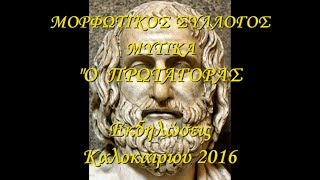 ΘΕΡΙΝΕΣ ΕΚΔΗΛΩΣΕΙΣ ΣΥΛΛΟΓΟΥ 2016