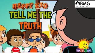 Happy Kid | Tell Me the Truth | Episode 184 | Kochu TV | Malayalam | BMG