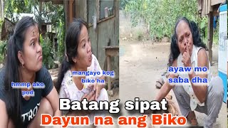 Batang sipat Dayun na ang pag biko