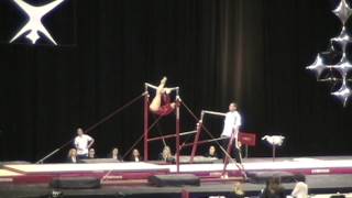 2014 Gymnix Junior Cup Audrey Rousseau UB