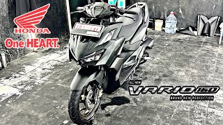 Honda All New Vario 160 ABS After Diamond Coating