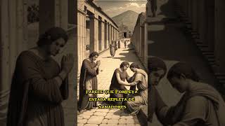 Medicos Valientes , Hazañas médicas en la antigua Pompeya". #history #youtube #misterios