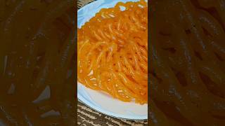 Pakistani Sweet Jalebi #jalebi #baking #cooking #food #shorts