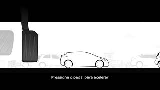 Novo Nissan LEAF - ePedal