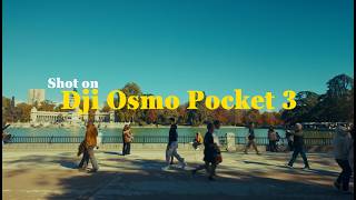 DJI Osmo Pocket 3 Video Test: 4K Quality, Stabilization, and More!