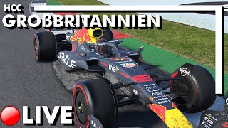 HCC • Pre-Season Test • Großbritannien | F1 22 | Setup