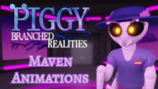 Maven's Animations - Piggy: Branched Realities