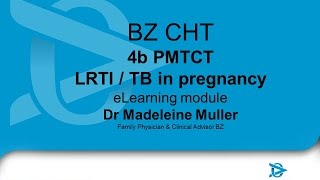 6.4b PMTCT LRTI TB HIV in pregnancy