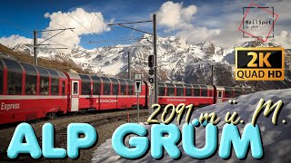 RhB ALP GRÜM  2091 m ü. M.  [QHD]