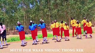 Miith Dier Waak Nhialic Thong Rek in Aweil