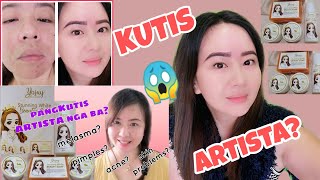 PANGKUTIS ARTISTA BA KA'MO! //YASUY STUNNING BEAUTY SET/FINAL REVIEW/ Frances Joy