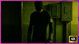 Marvel's Daredevil | Hallway Fight - 4K ULTRAHD