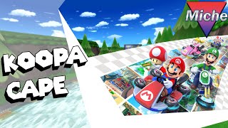 Mario Kart Wii - Koopa Cape | Booster Course Pass Remake