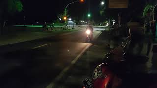 TEST ASPAL KAWASAKI NINJA SS NO LIMIT❗