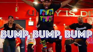 B2K - "Bump Bump Bump" | JR Taylor Choreography | IG:@DidntInviteMe