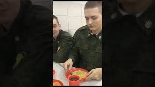 La Comida de los soldados de Putin