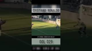 Cristiano Ronaldo Gol número 0029