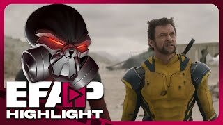 MauLer Shreds Deadpool & Wolverine | EFAP Highlight