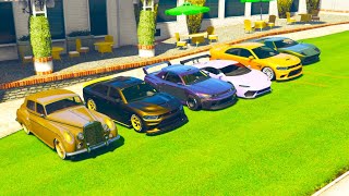 GTA 5 CARMEET! RARE, CLEAN CARS, CRUISES AND RACES! ANY CAR!