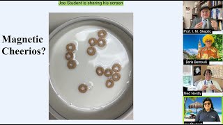 Magnetic Cheerios? Why Do Floating Cheerios Attract Each Other?